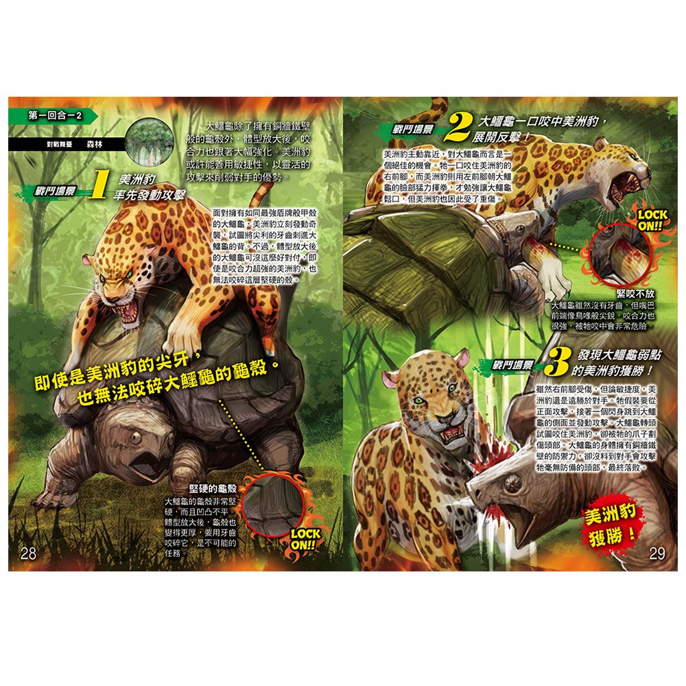 動物最強王圖鑑PFP【附《UMA最強王圖鑑》】