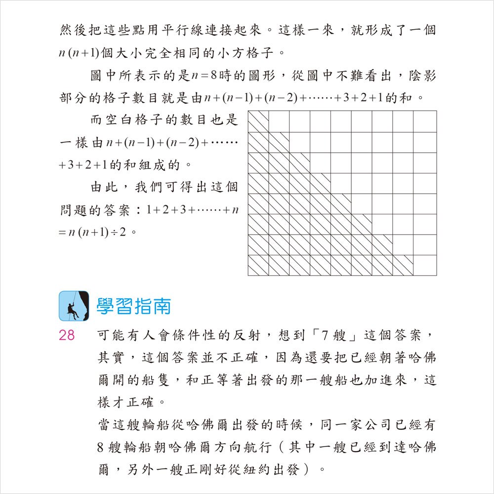 科學好好玩-數學學什麼?