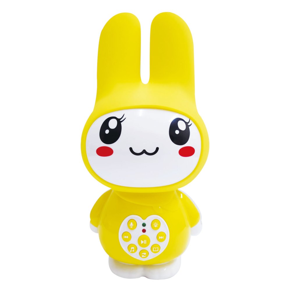 幼福忍者兔故事機【展示品】-黃色
