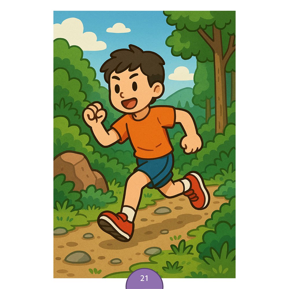 口齒清晰訓練：俏皮話
