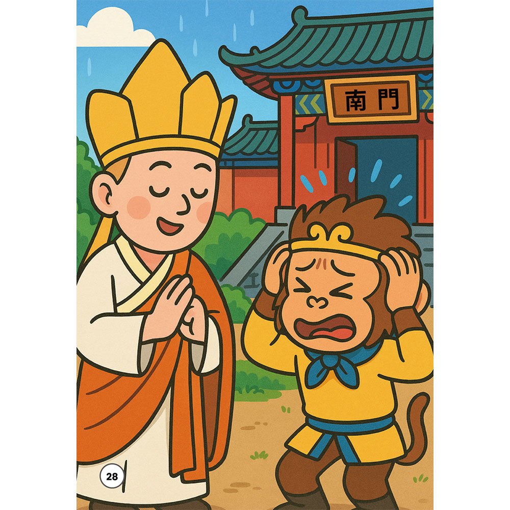 口齒清晰訓練：俚俗語