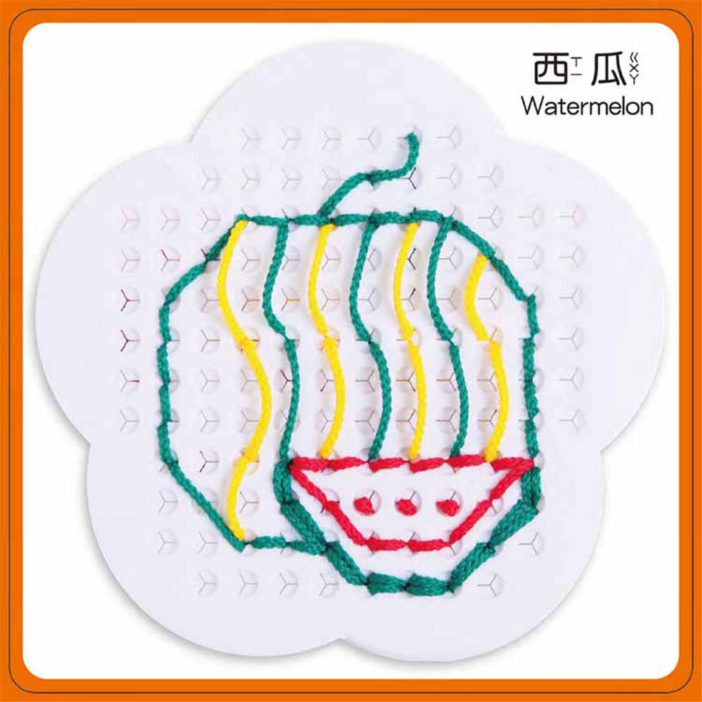 動動腦~創意黏線板