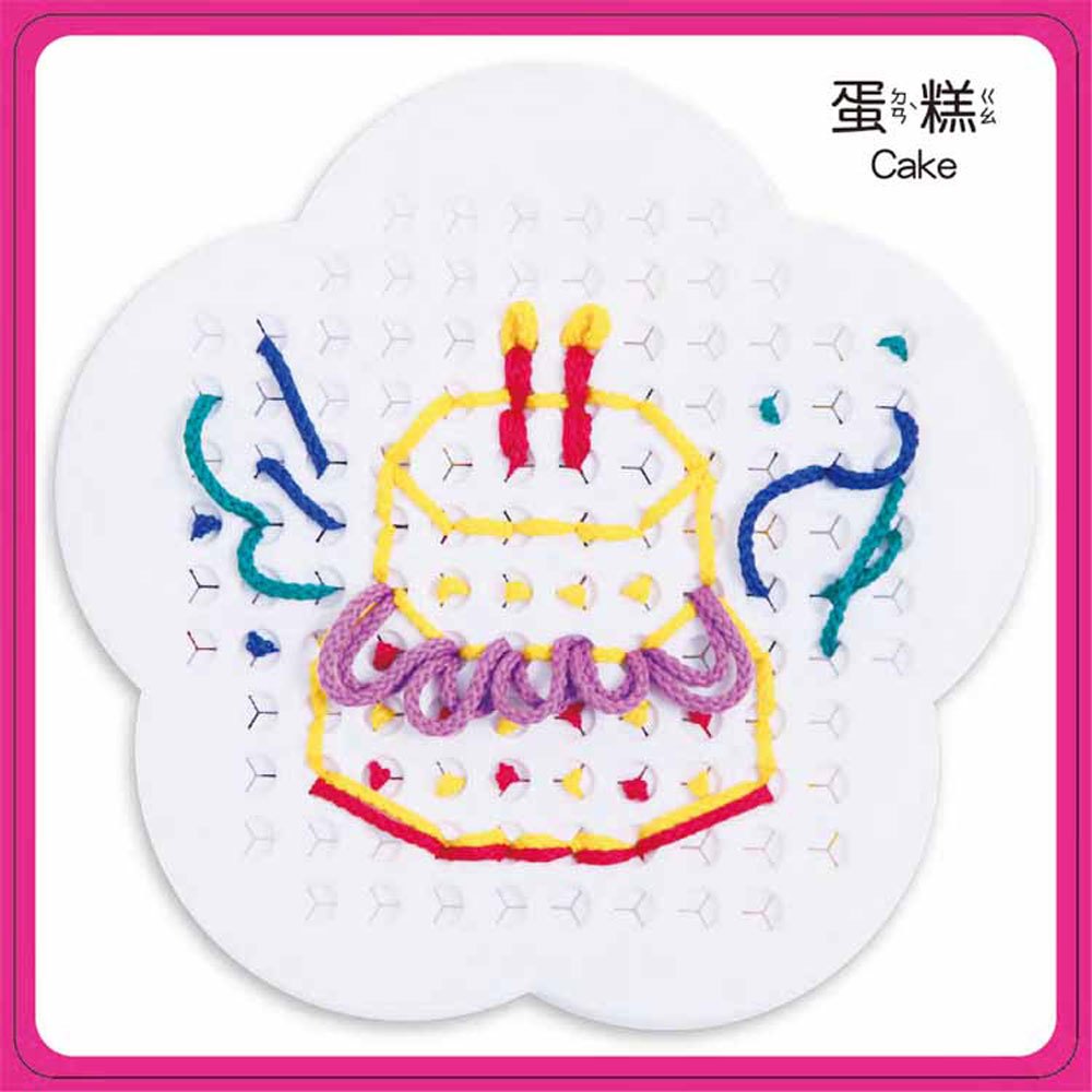 動動腦~創意黏線板