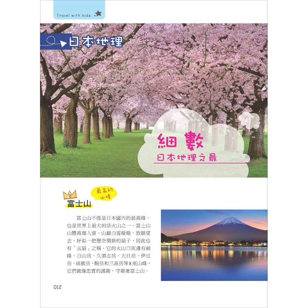 大手牽小手!全家玩遍日本