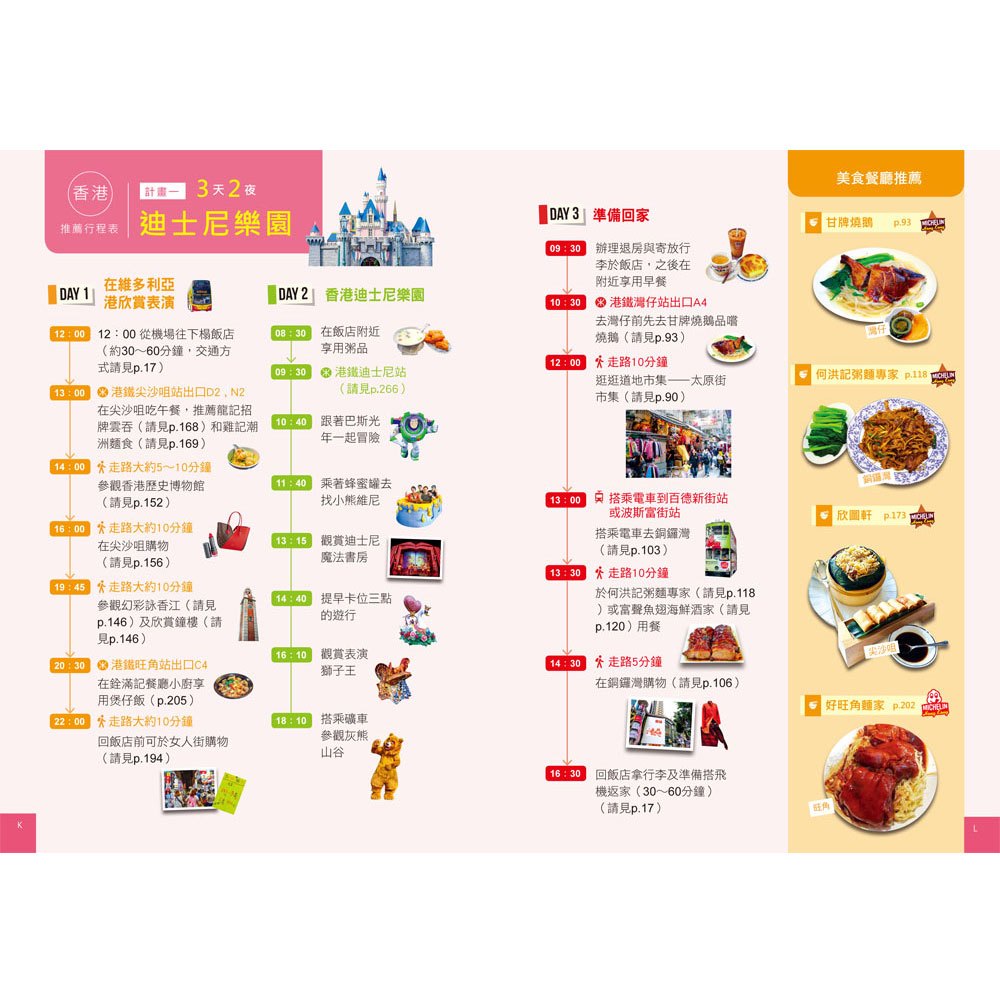 自玩香港全攻略