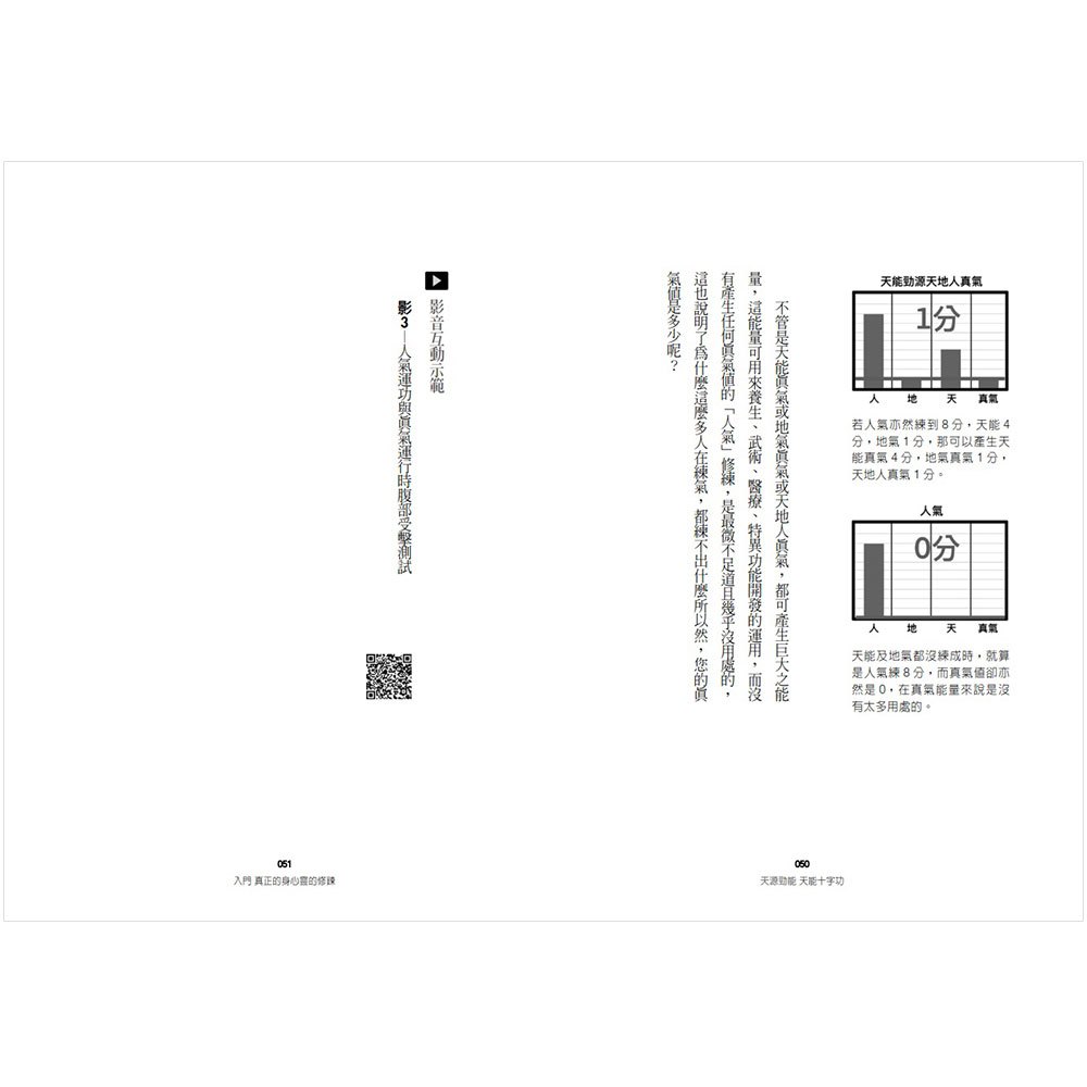 天能勁源 天能十字功：啟動天地能量才是真正有能量的身心靈修練