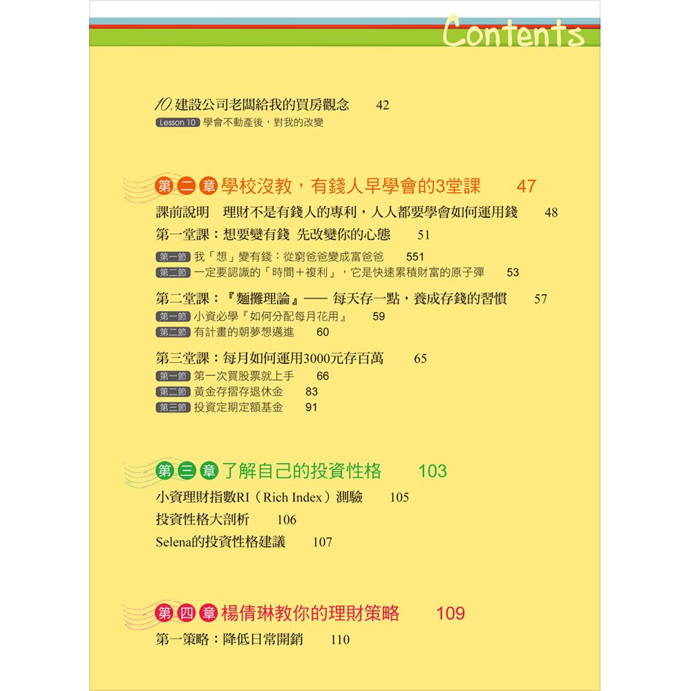 改變我賺錢能力的10件事