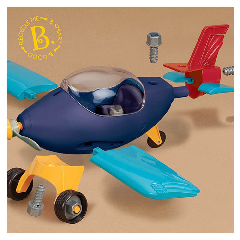 【美國B.Toys】飛羚機BX1323Z
