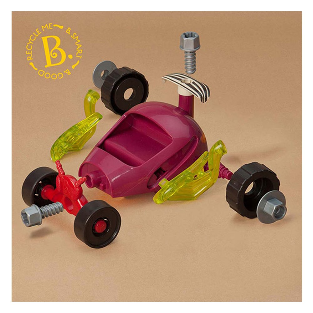 【美國B.Toys】撒哈拉越野車BX1329Z