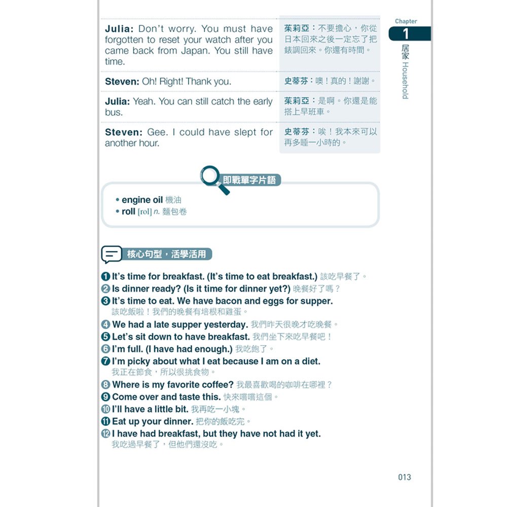 一本速學!老外都在說的萬用英語會話大全