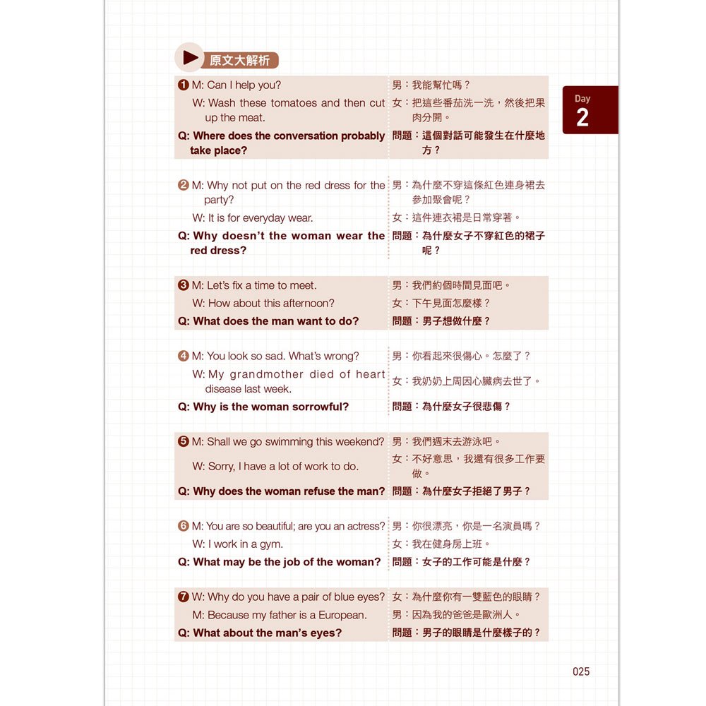 14天戰勝英文聽力超強秘笈
