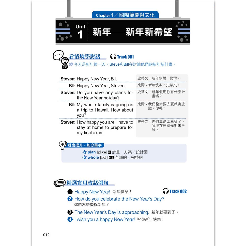 高效衝刺!英語會話大突破