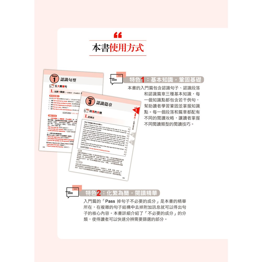 高效衝刺!英語閱讀效率大突破
