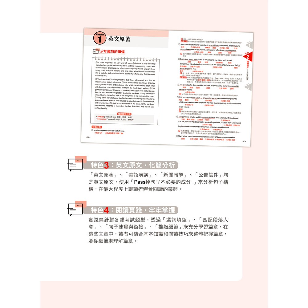 高效衝刺!英語閱讀效率大突破
