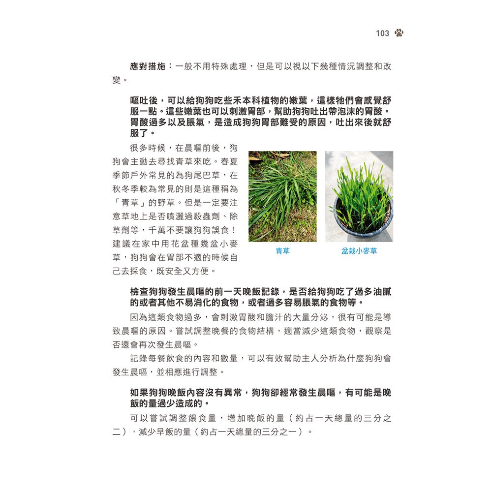 狗狗小病不求醫：緊急送醫？在家觀察？養狗達人與獸醫師聯手合作的圖文照護全書