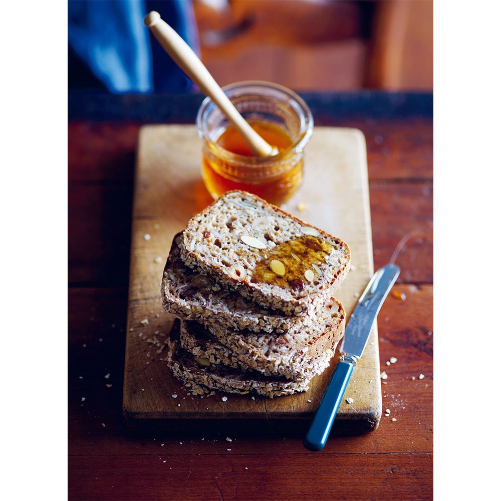 歐式酵母麵包：英國金牌麵包師的簡易酵母培養與完美烘焙配方，以家庭烤箱重現60款蓬鬆、溼潤、好口感的吐司與麵包