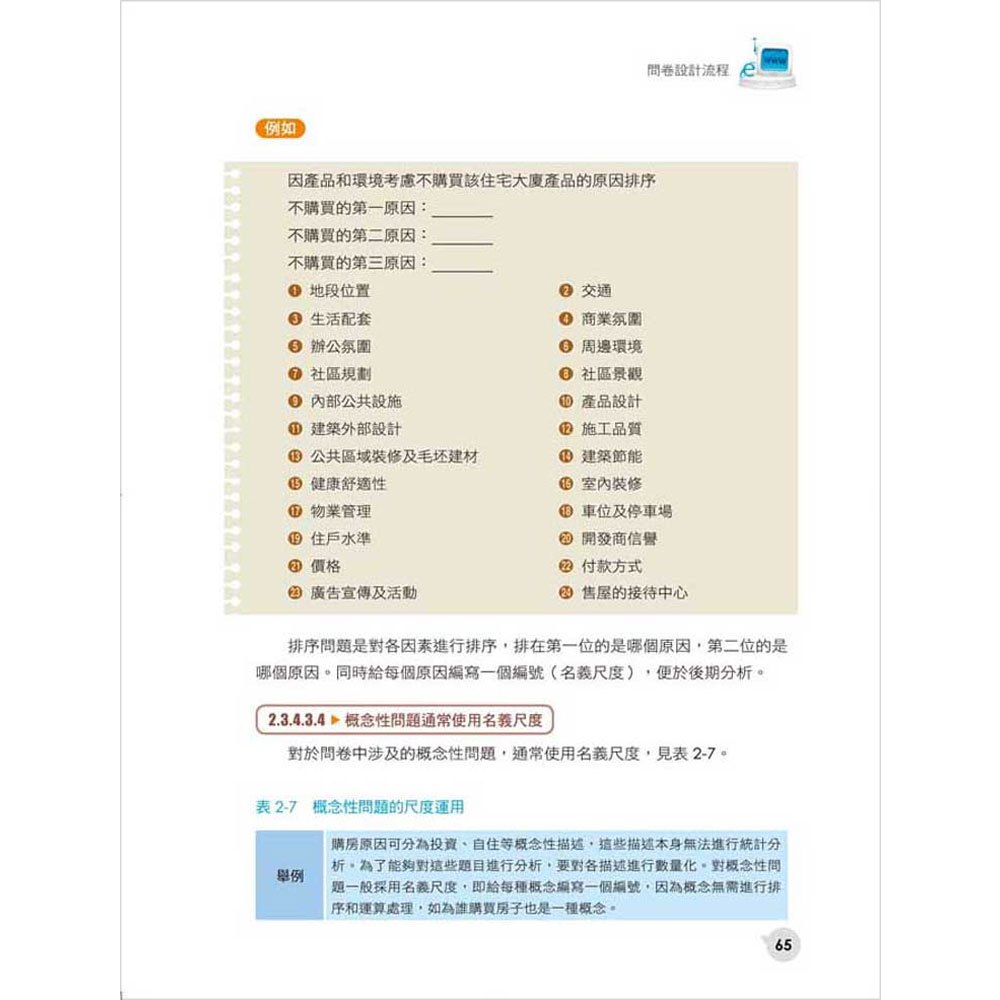 圖解客戶問卷調查與統計分析技術