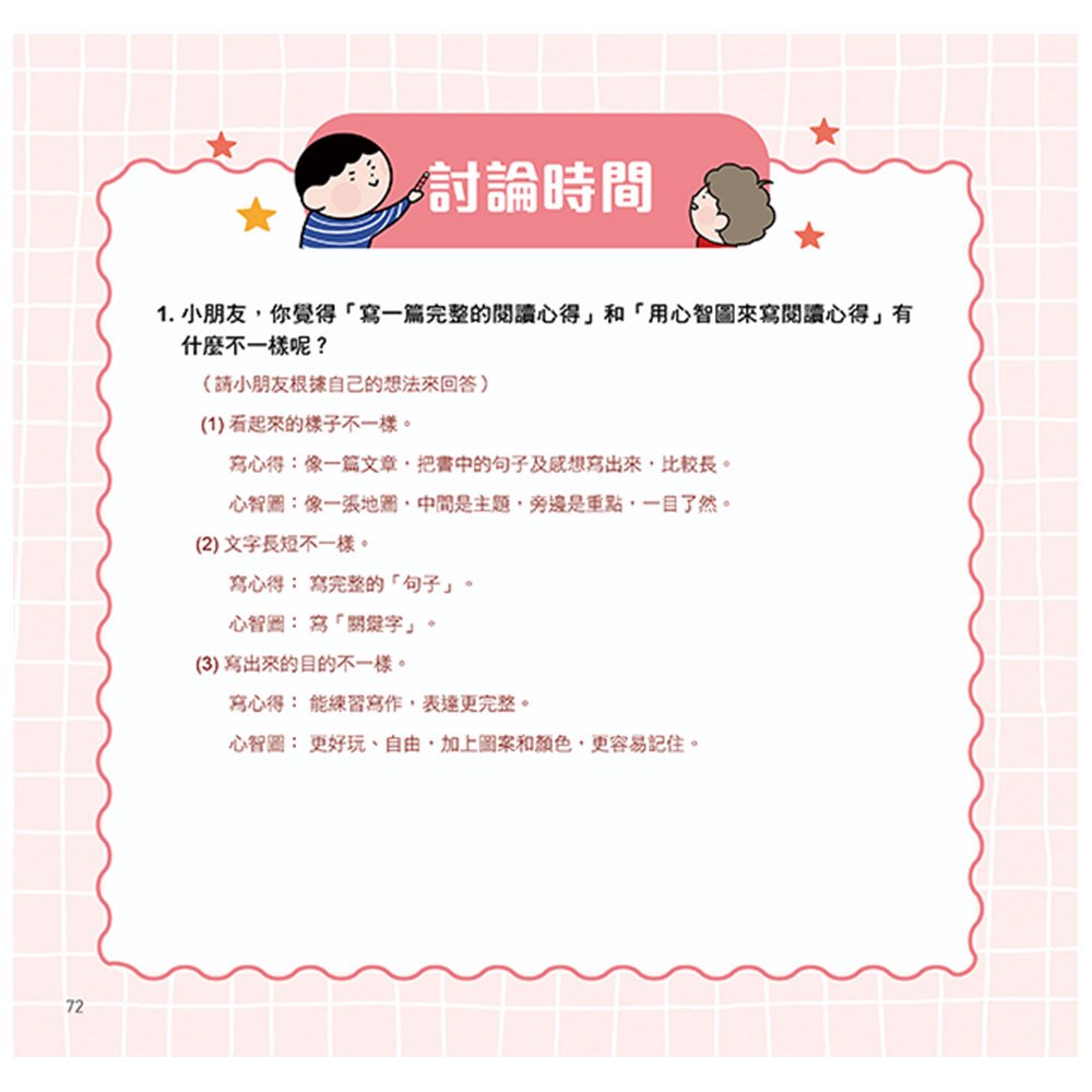 漫畫圖解一看就懂:心智圖學習為什麼重要,畫出好成績的高效進步思考法