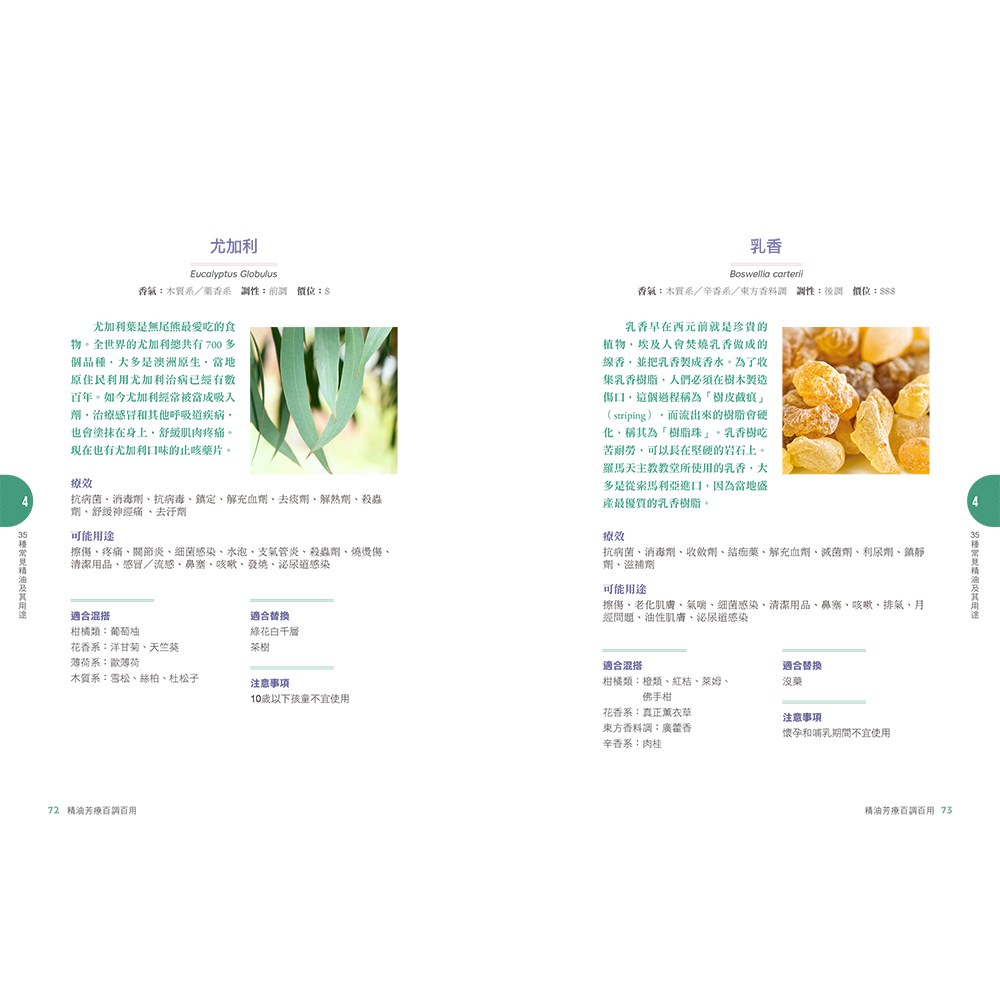 精油芳療百調百用‧植護保養全書