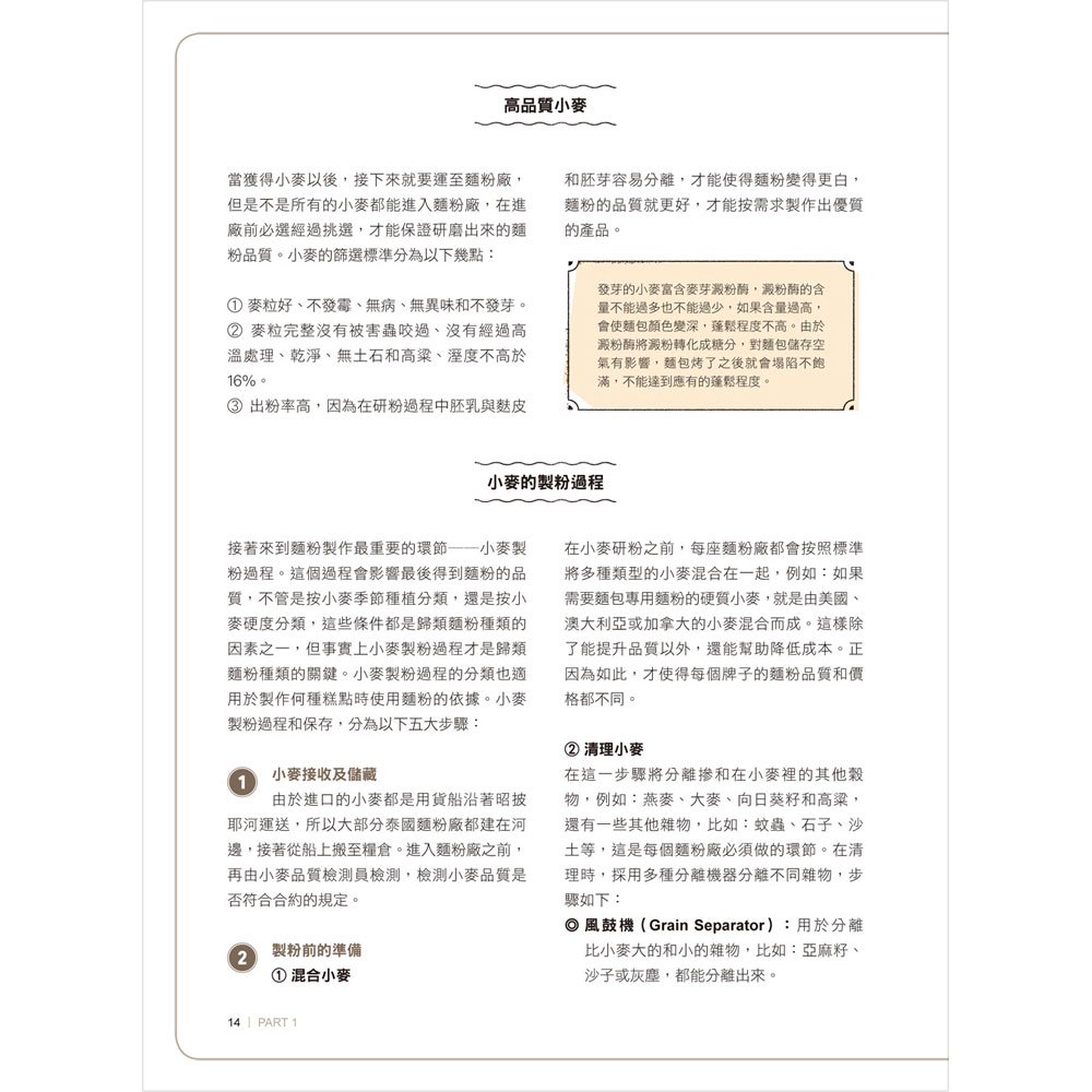 食品營養博士的烘焙聖經