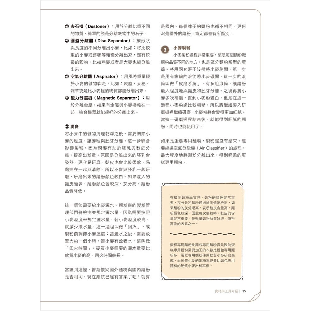食品營養博士的烘焙聖經
