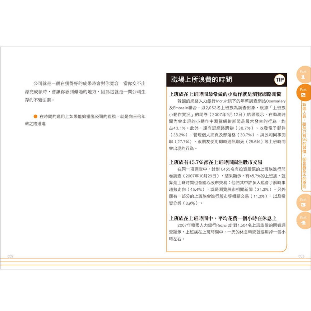 3%的習慣決定未來10年工作成就
