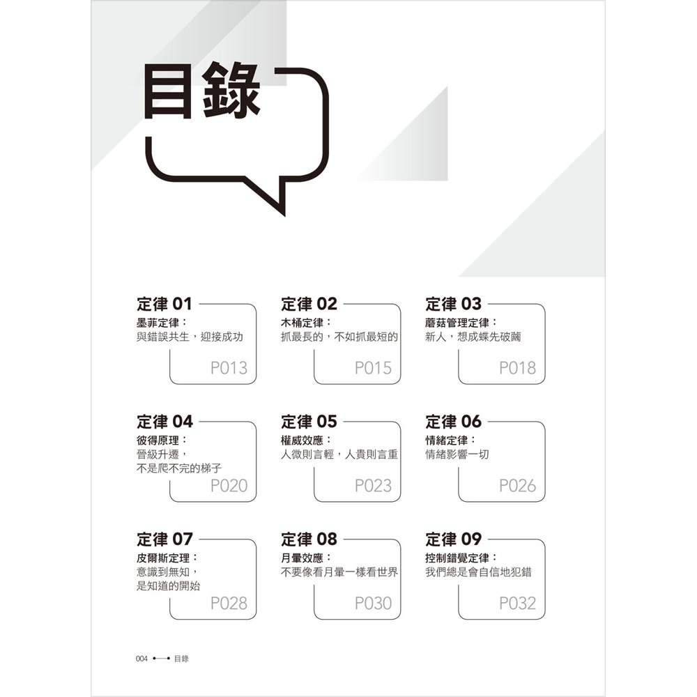 格式化你的人生