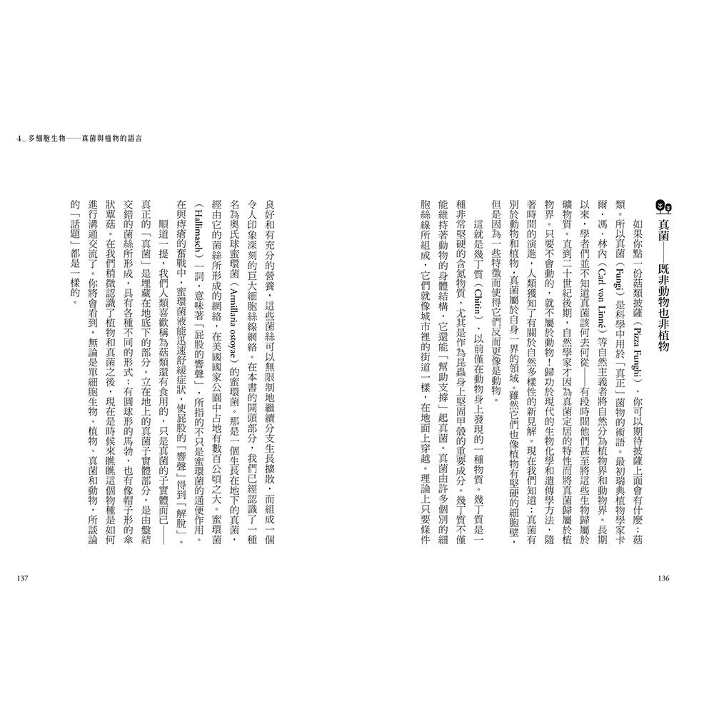 森林不寂靜