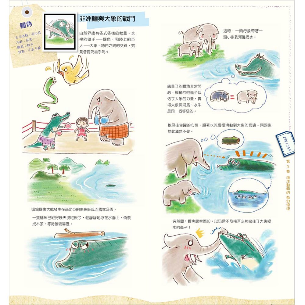翻滾吧!動物小醬搞笑聯萌