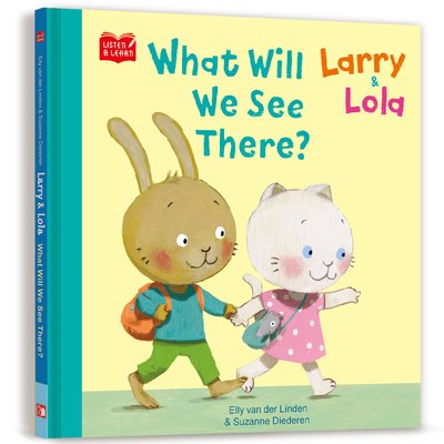 Larry & Lola. What Will We See There?