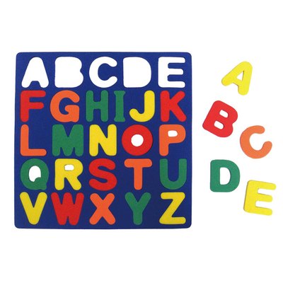 Baby磁性學習板-ABC
